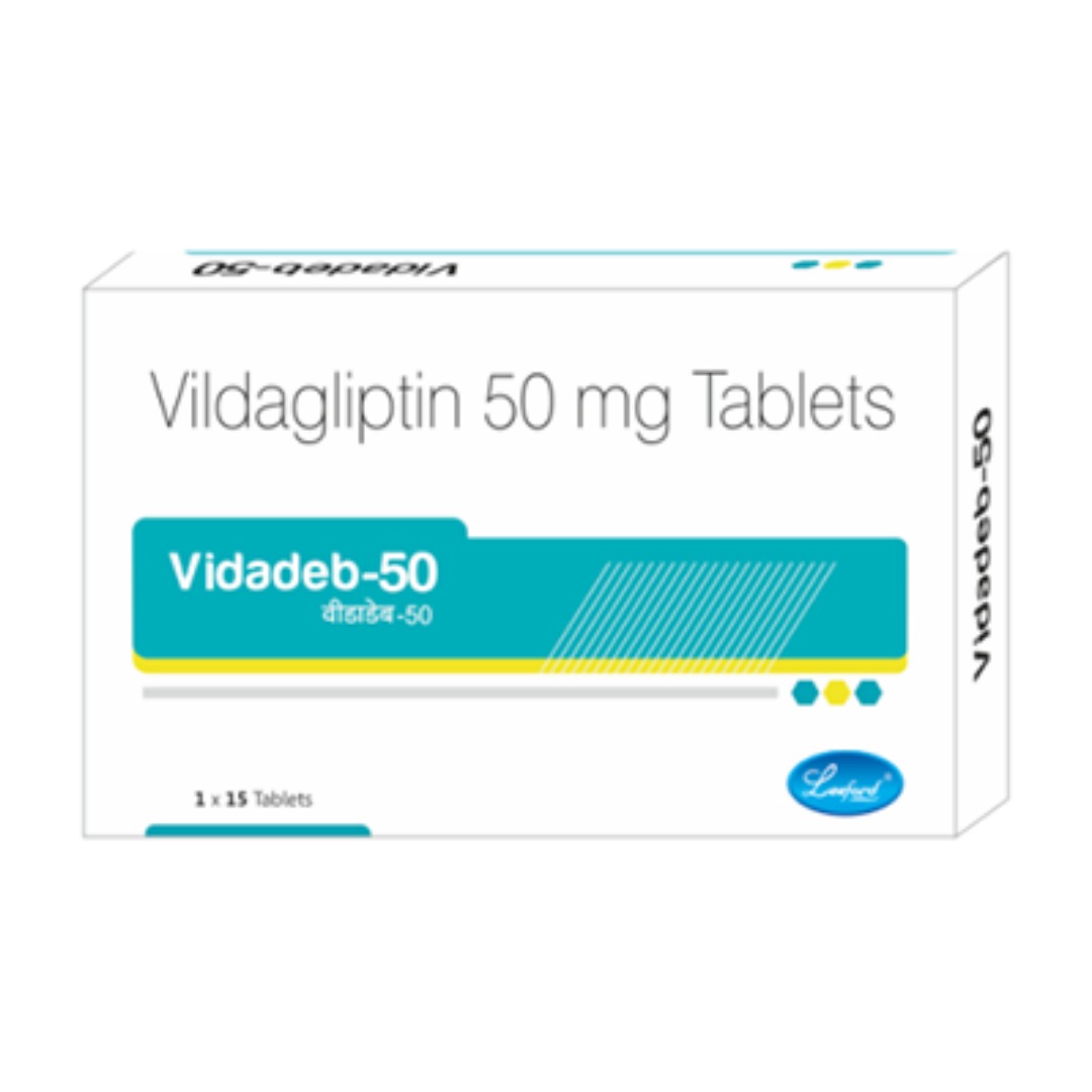Vidadeb 50mg Tablet